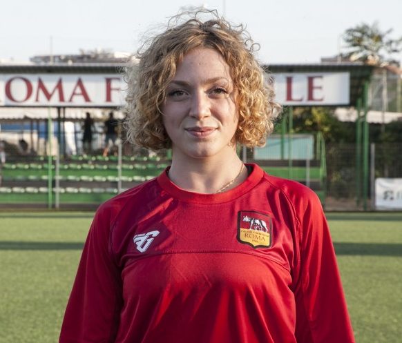 ROMA CALCIO FEMMINILE » Francesca Venia