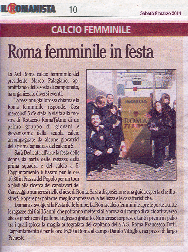 il-romanista-8-3-14